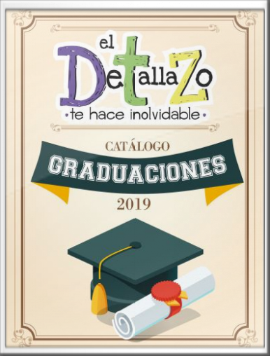 Catálogo Graduaciones