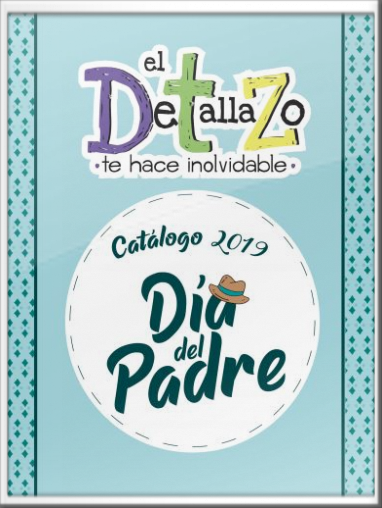 Catálogo dia el padre