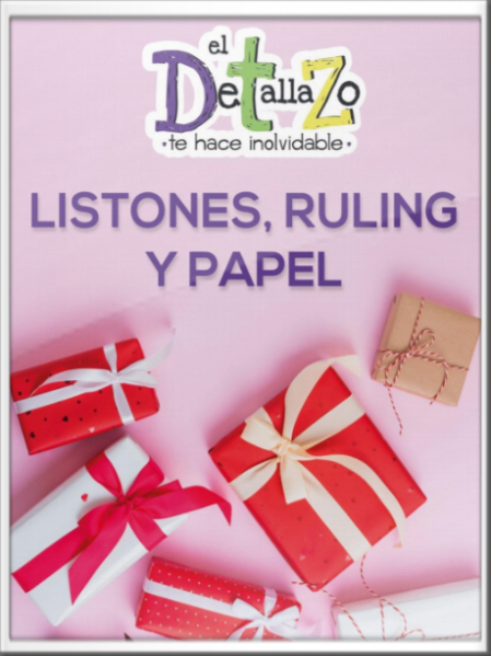 Catálñolo Globos  Metalicos